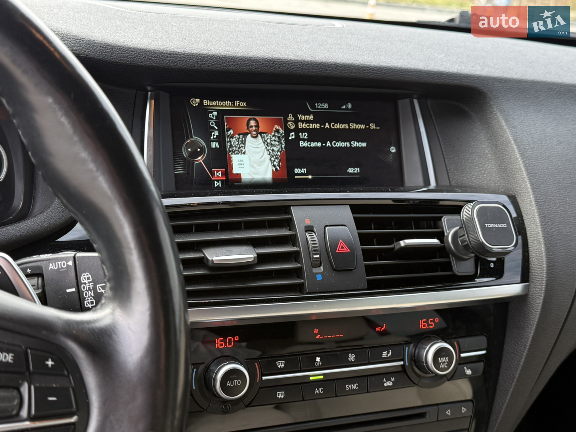 2015 BMW X3 - мініатюра 10