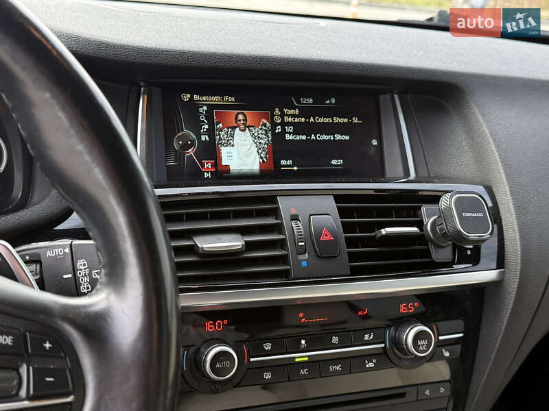 Позашляховик / Кросовер BMW X3 2015 в Сокалі фото 10 Позашляховик / Кросовер BMW X3 2015 в Сокалі