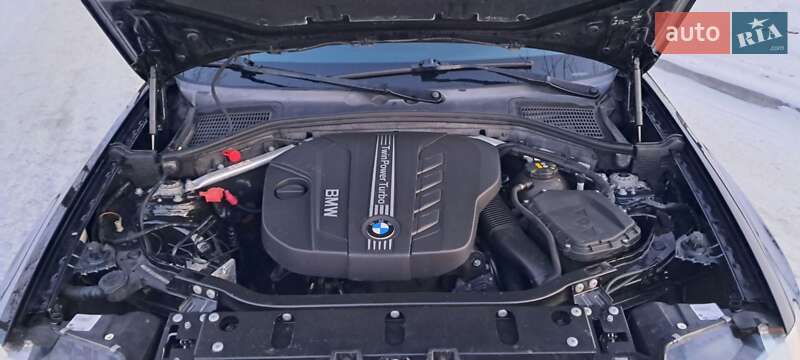 Внедорожник / Кроссовер BMW X3 2016 в Львове