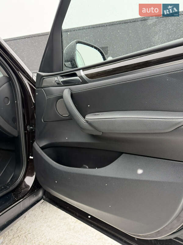 Позашляховик / Кросовер BMW X3 2016 в Тернополі