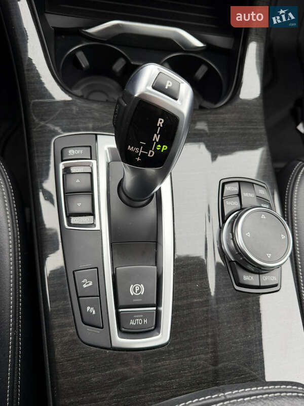 Позашляховик / Кросовер BMW X3 2016 в Тернополі