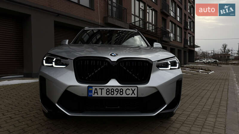 Внедорожник / Кроссовер BMW X3 2019 в Ивано-Франковске