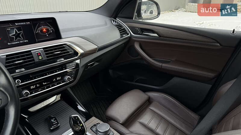 Внедорожник / Кроссовер BMW X3 2019 в Ивано-Франковске