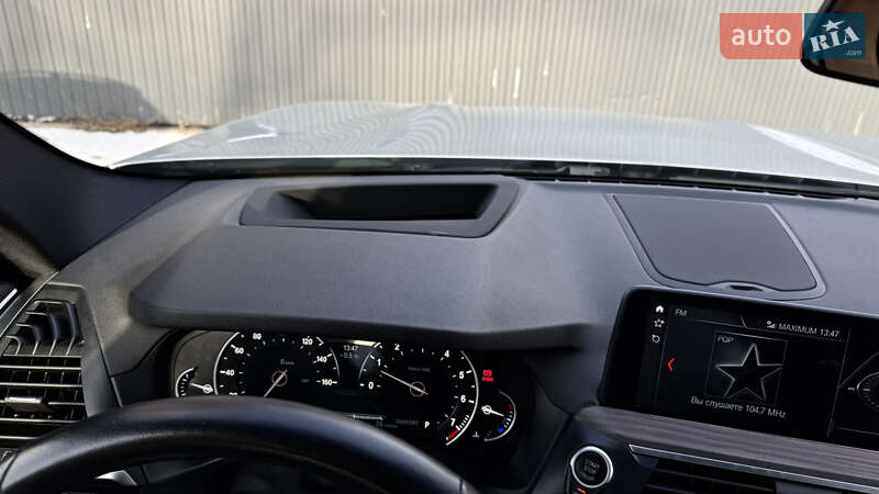 Внедорожник / Кроссовер BMW X3 2019 в Ивано-Франковске