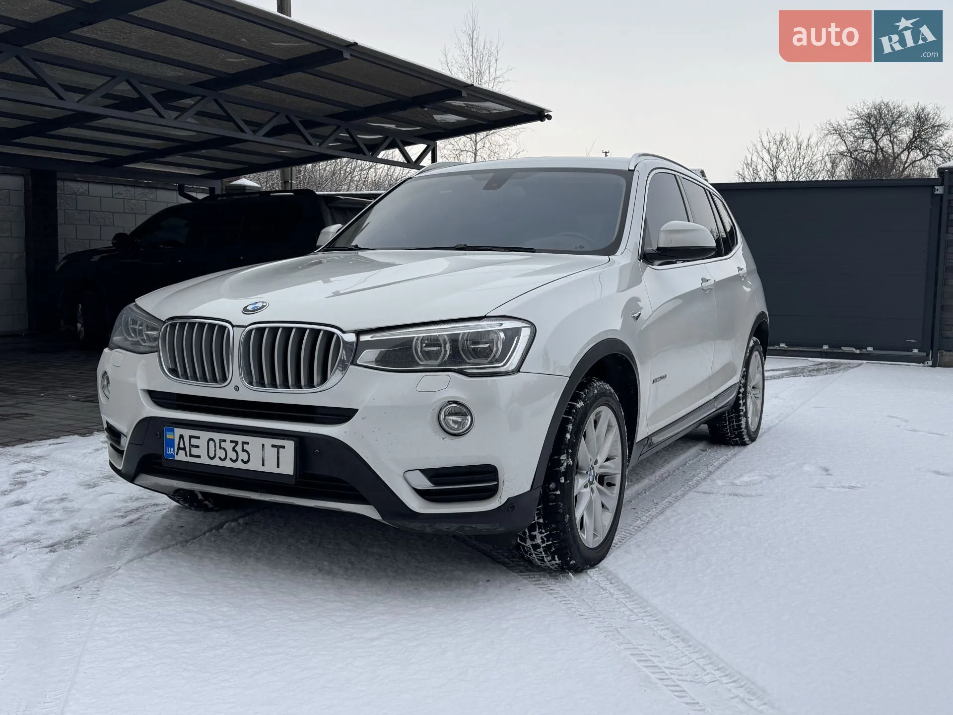 2014 BMW X3 - мініатюра 2