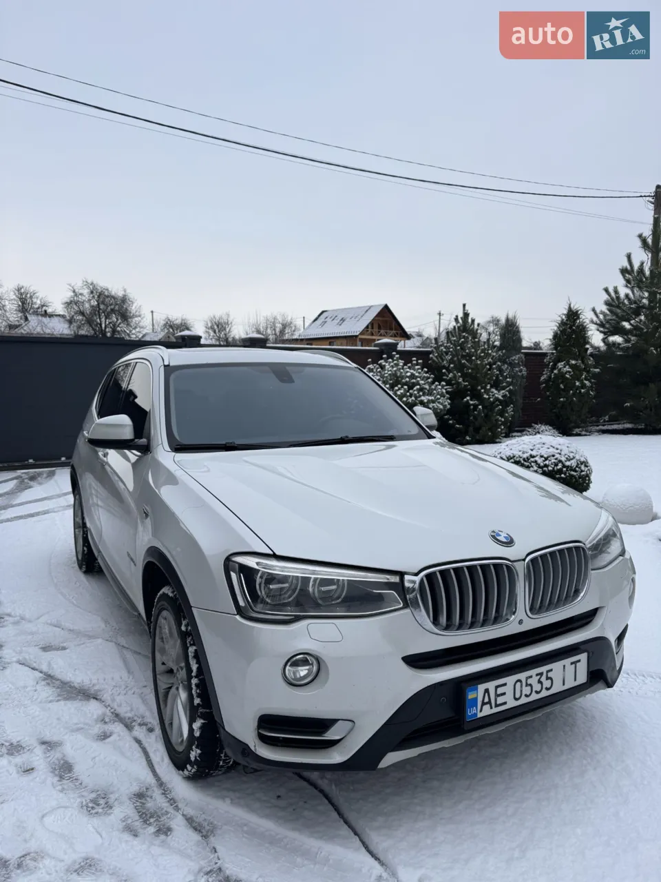2014 BMW X3 - мініатюра 18