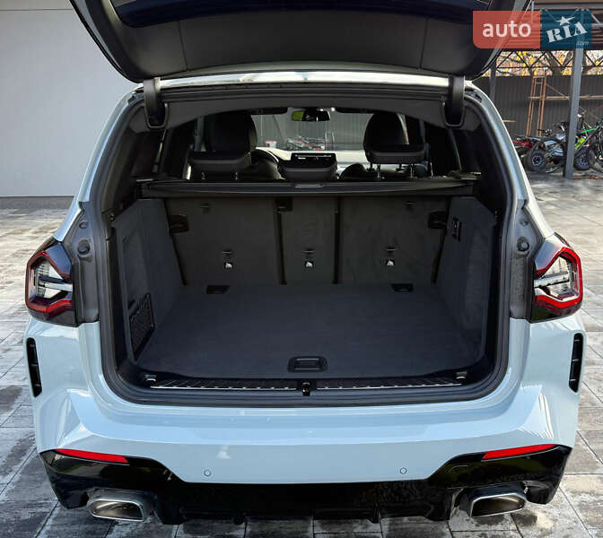 Внедорожник / Кроссовер BMW X3 2024 в Луцке