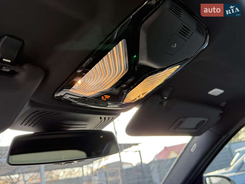 Внедорожник / Кроссовер BMW X3 2024 в Луцке