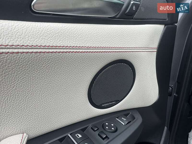 Внедорожник / Кроссовер BMW X3 2015 в Одессе