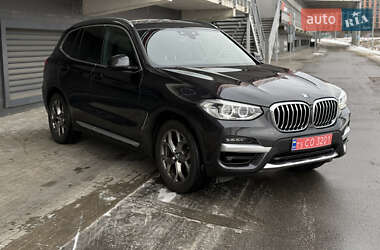 Внедорожник / Кроссовер BMW X3 2020 в Киеве
