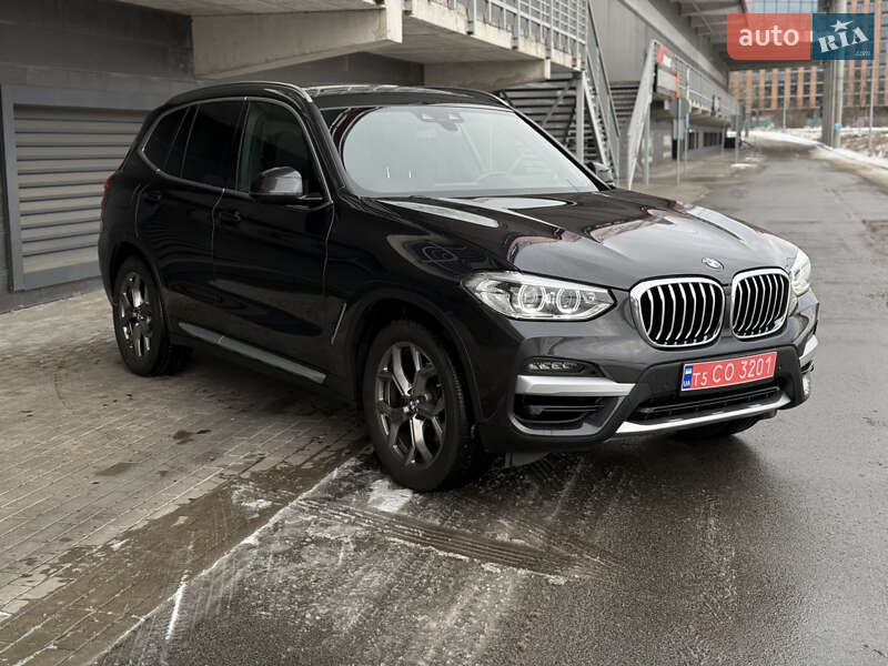 BMW X3 2020