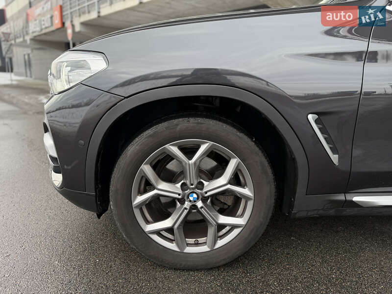 Внедорожник / Кроссовер BMW X3 2020 в Киеве фото 11 Внедорожник / Кроссовер BMW X3 2020 в Киеве
