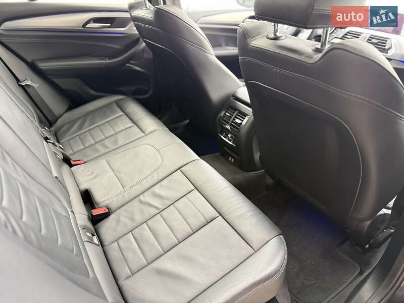 Внедорожник / Кроссовер BMW X3 2020 в Киеве фото 18 Внедорожник / Кроссовер BMW X3 2020 в Киеве