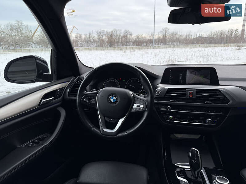 Внедорожник / Кроссовер BMW X3 2020 в Киеве фото 21 Внедорожник / Кроссовер BMW X3 2020 в Киеве