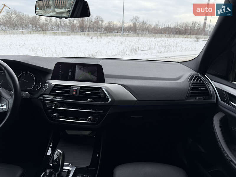 Внедорожник / Кроссовер BMW X3 2020 в Киеве фото 23 Внедорожник / Кроссовер BMW X3 2020 в Киеве