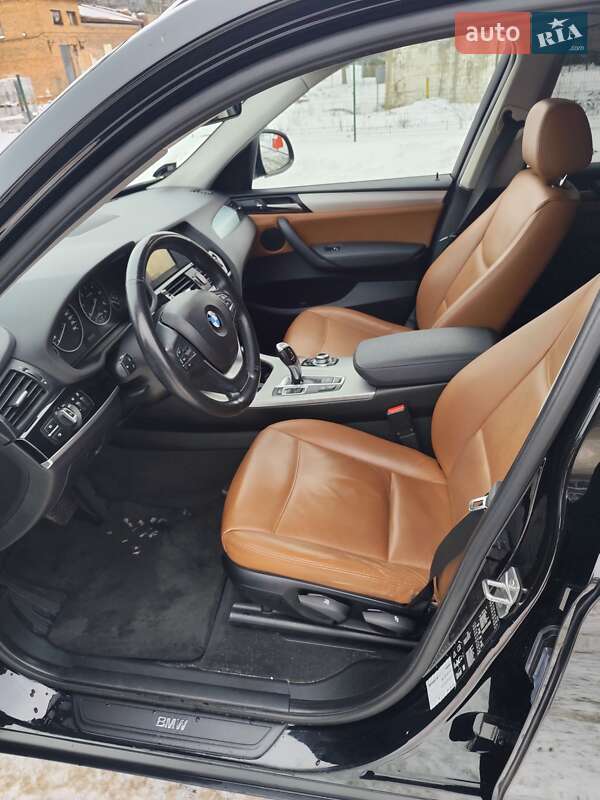 Внедорожник / Кроссовер BMW X3 2016 в Житомире фото 9 Внедорожник / Кроссовер BMW X3 2016 в Житомире