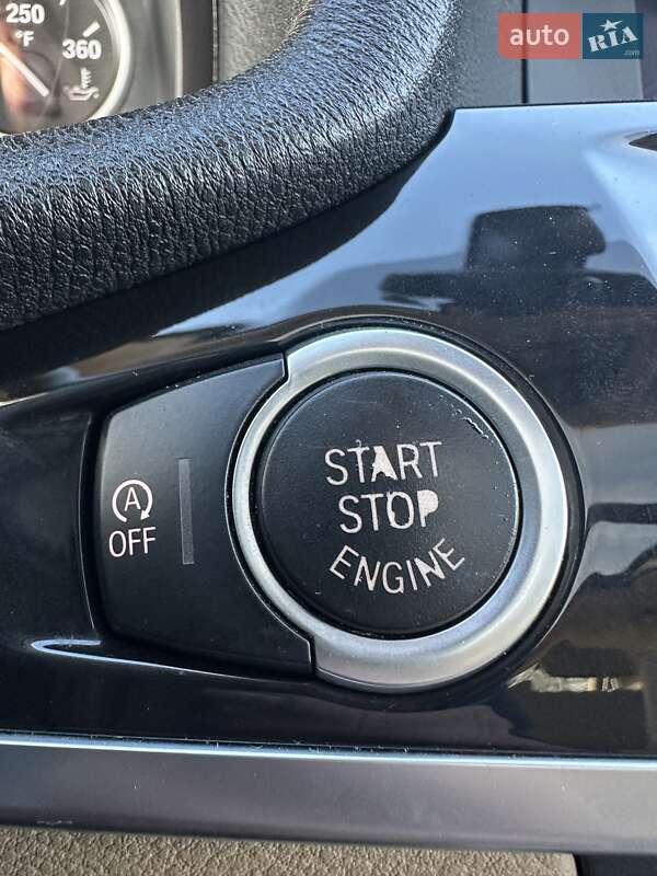 Внедорожник / Кроссовер BMW X3 2013 в Белогородке