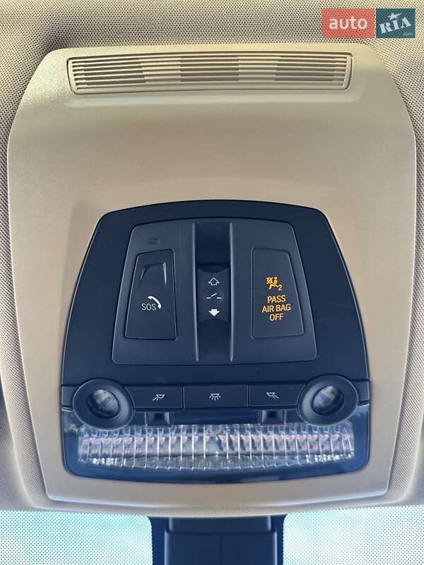 Внедорожник / Кроссовер BMW X3 2013 в Белогородке