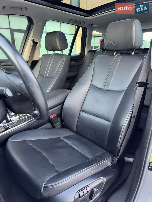 Внедорожник / Кроссовер BMW X3 2015 в Хмельницком фото 17 Внедорожник / Кроссовер BMW X3 2015 в Хмельницком