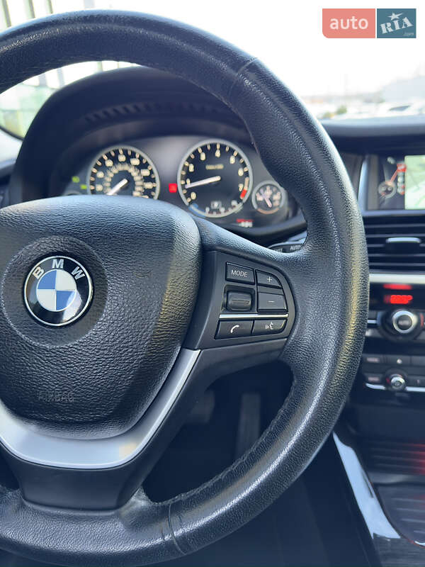 Внедорожник / Кроссовер BMW X3 2015 в Хмельницком фото 24 Внедорожник / Кроссовер BMW X3 2015 в Хмельницком