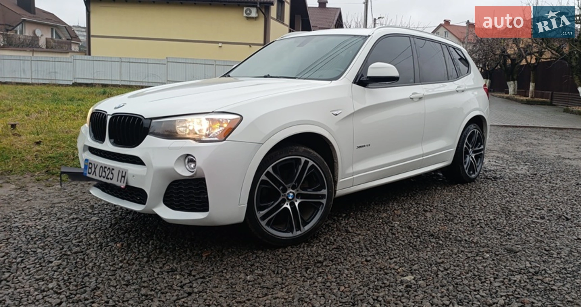 2014 BMW X3 - фото 1