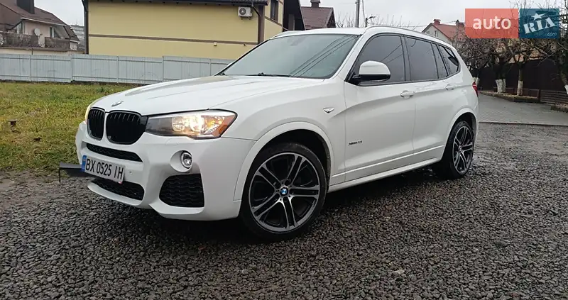 BMW X3