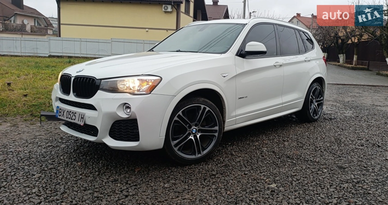 2013 BMW X3 - мініатюра 38