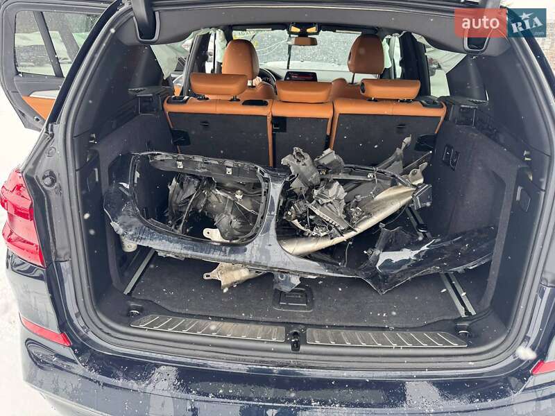 Внедорожник / Кроссовер BMW X3 2020 в Львове