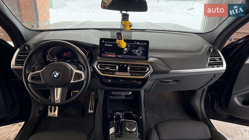 Внедорожник / Кроссовер BMW X3 2023 в Харькове