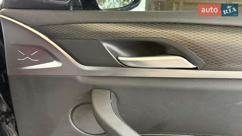 Внедорожник / Кроссовер BMW X3 2023 в Харькове