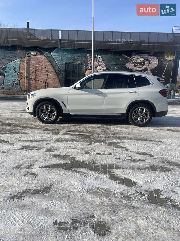 Внедорожник / Кроссовер BMW X3 2021 в Луцке фото 5 Внедорожник / Кроссовер BMW X3 2021 в Луцке