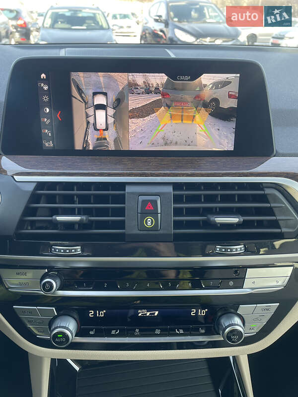 Внедорожник / Кроссовер BMW X3 2021 в Луцке фото 17 Внедорожник / Кроссовер BMW X3 2021 в Луцке