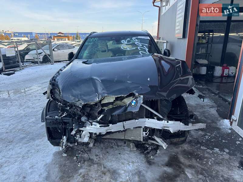 Внедорожник / Кроссовер BMW X3 2020 в Львове