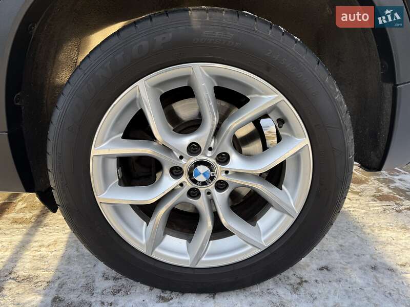 Внедорожник / Кроссовер BMW X3 2013 в Ровно