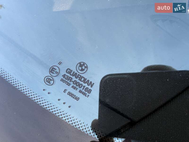 Внедорожник / Кроссовер BMW X3 2013 в Ровно