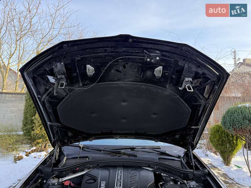 Внедорожник / Кроссовер BMW X3 2013 в Ровно