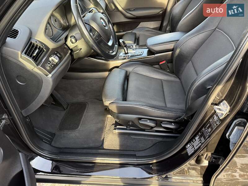 Внедорожник / Кроссовер BMW X3 2013 в Ровно