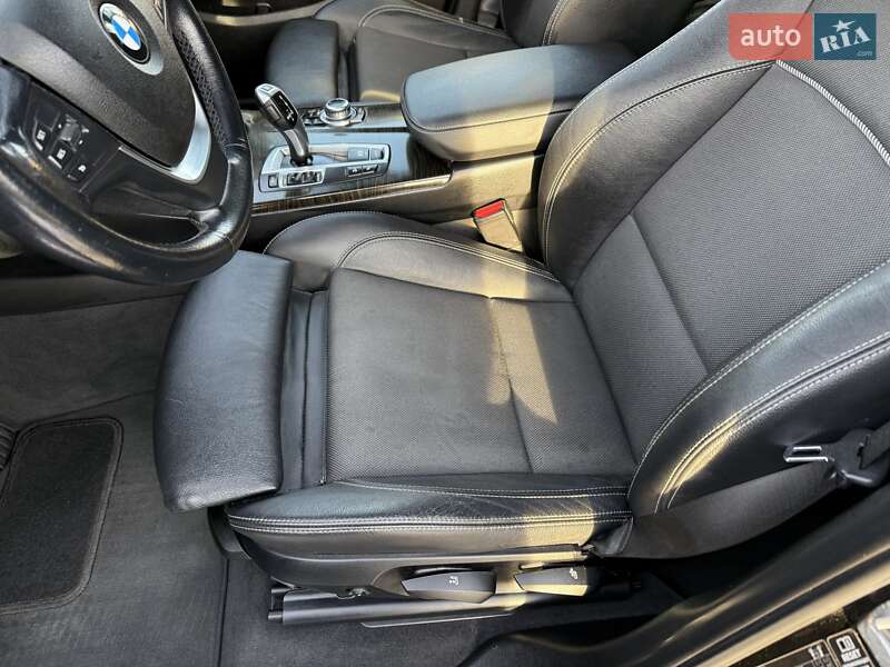 Внедорожник / Кроссовер BMW X3 2013 в Ровно