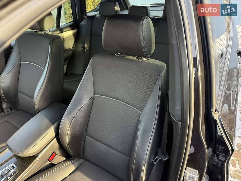 Внедорожник / Кроссовер BMW X3 2013 в Ровно