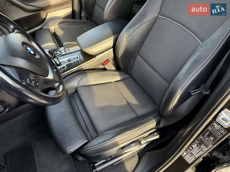 Внедорожник / Кроссовер BMW X3 2013 в Ровно