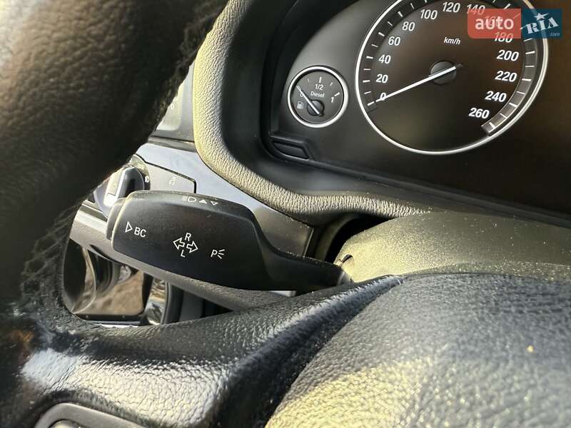 Внедорожник / Кроссовер BMW X3 2013 в Ровно