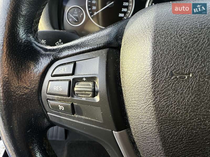 Внедорожник / Кроссовер BMW X3 2013 в Ровно