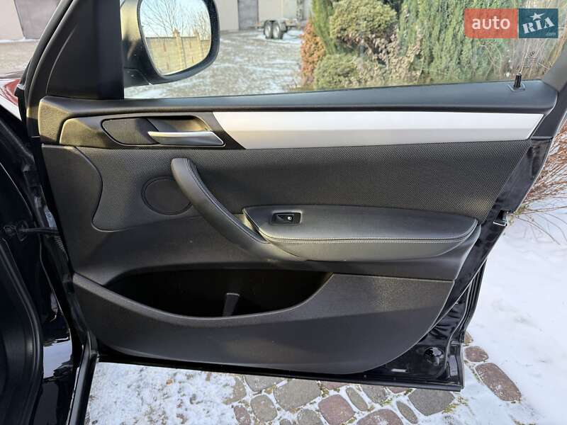 Внедорожник / Кроссовер BMW X3 2013 в Ровно