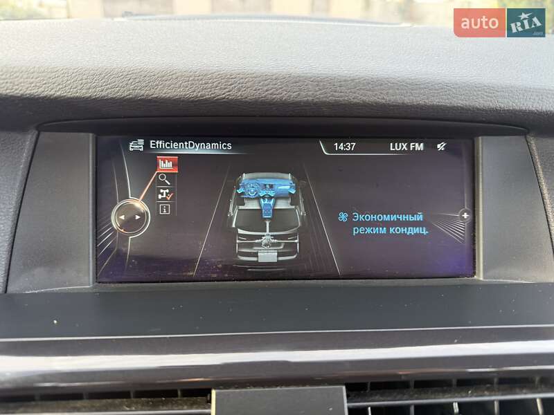 Внедорожник / Кроссовер BMW X3 2013 в Ровно