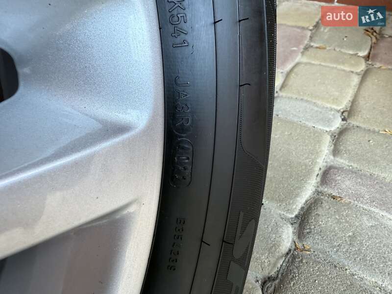 Внедорожник / Кроссовер BMW X3 2013 в Ровно