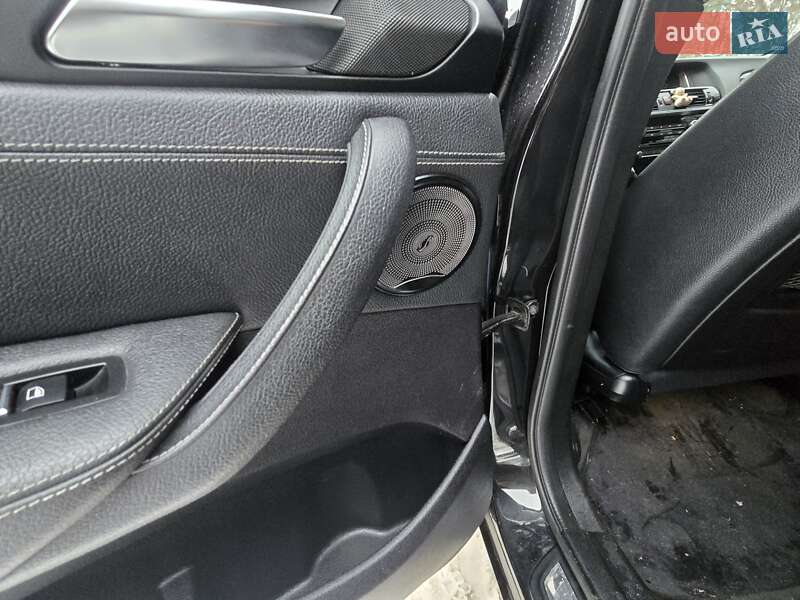 Внедорожник / Кроссовер BMW X3 2015 в Киеве