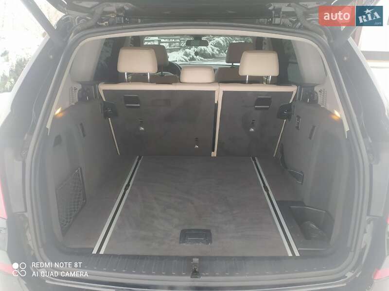 Внедорожник / Кроссовер BMW X3 2012 в Днепре фото 16 Внедорожник / Кроссовер BMW X3 2012 в Днепре