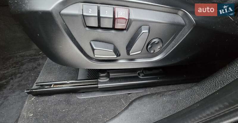 Внедорожник / Кроссовер BMW X3 2015 в Киеве