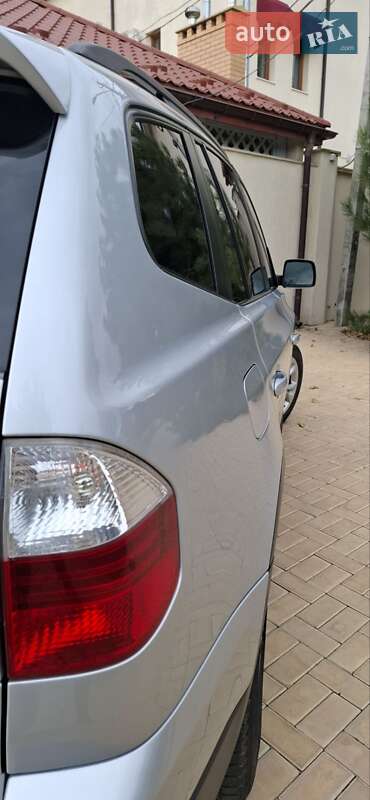Позашляховик / Кросовер BMW X3 2009 в Одесі фото 29 Позашляховик / Кросовер BMW X3 2009 в Одесі