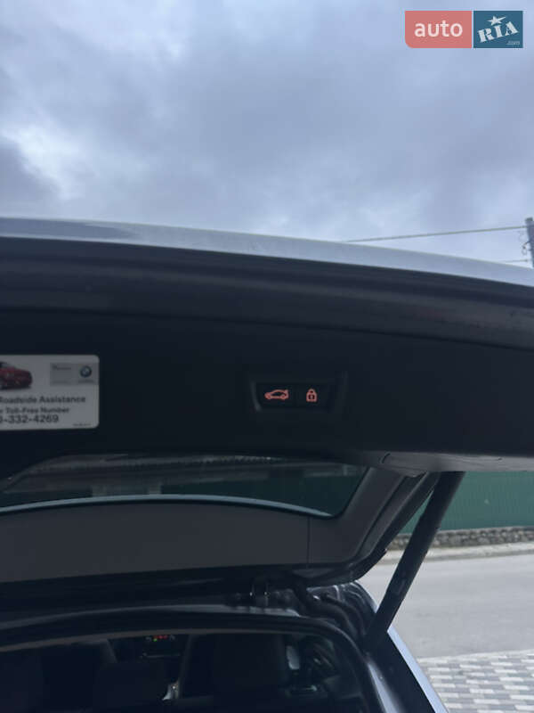 Внедорожник / Кроссовер BMW X3 2013 в Белой Церкви